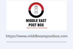 Middle East Postbox