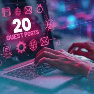 20 Guest Posts